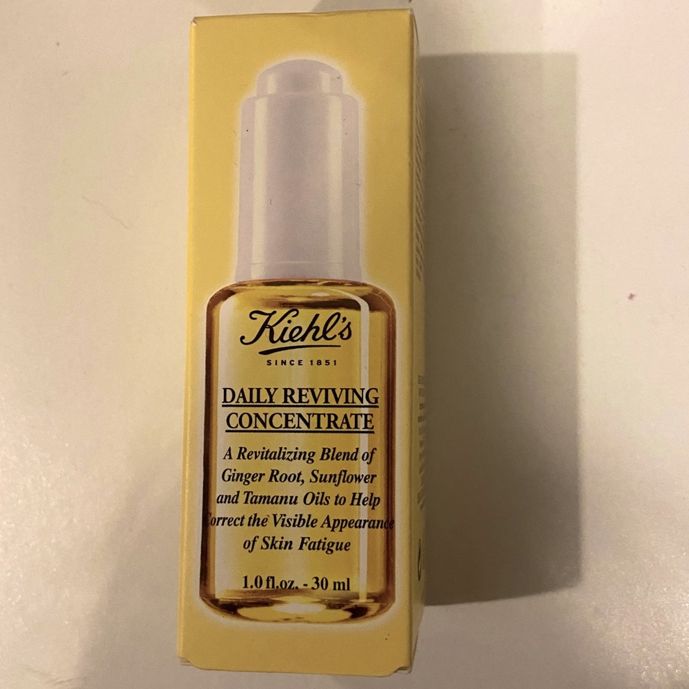 Kiehl’s Daily Reviving Concentrate NWT